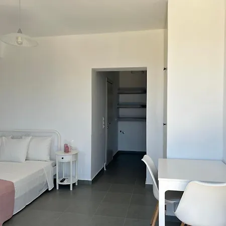 Thea Vouno Studios Agia Pelagia  Exterior photo