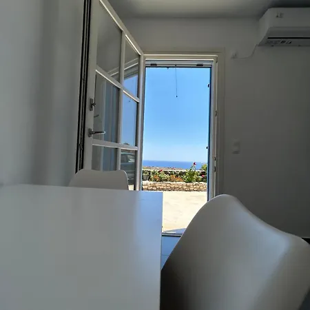 Thea Vouno Studios Agia Pelagia  Exterior photo