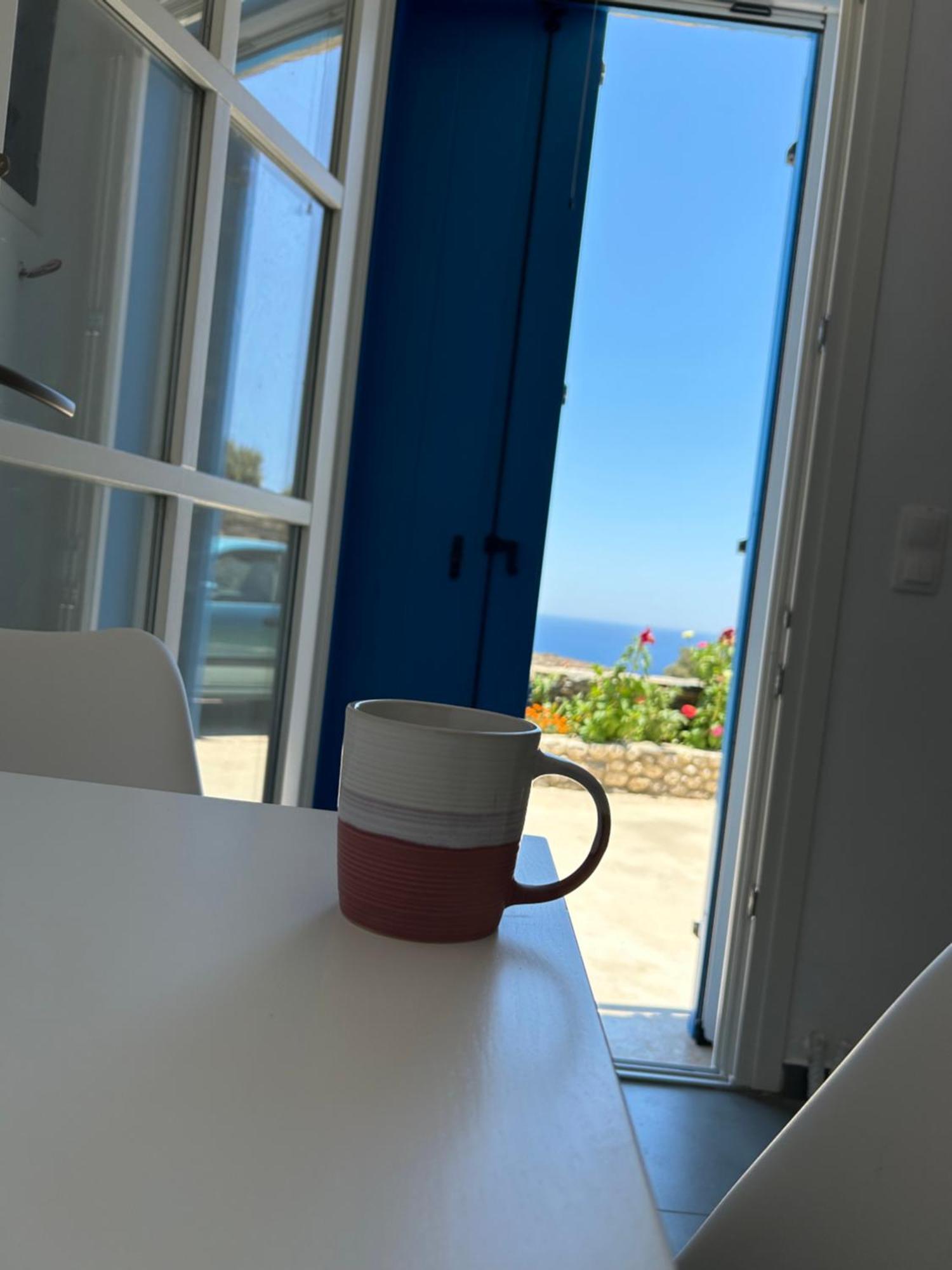 Thea Vouno Holiday home