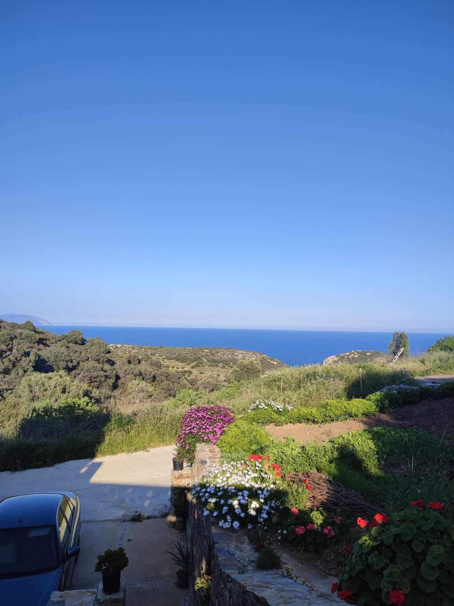 Thea Vouno Agia Pelagia (Kythira)